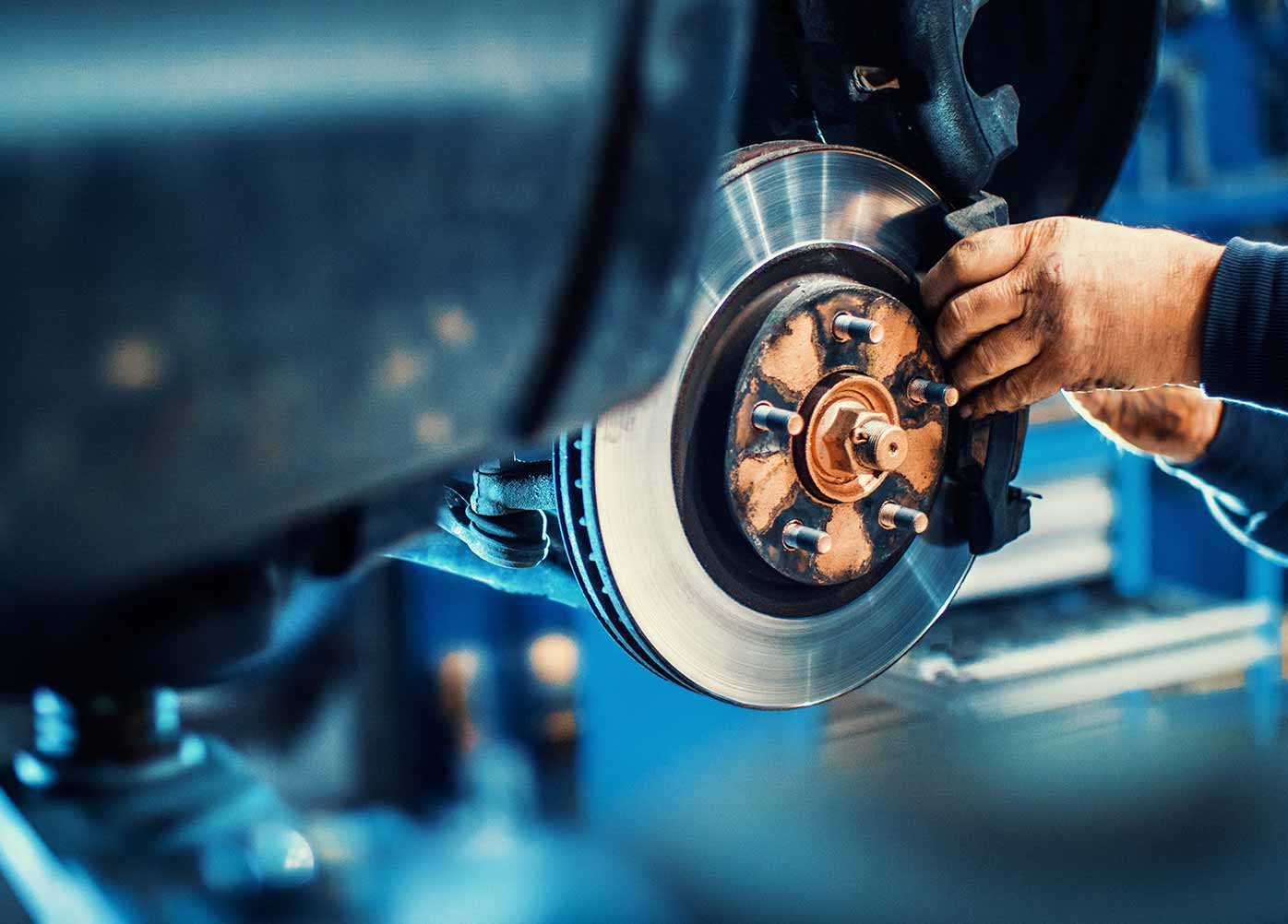 Brake pads