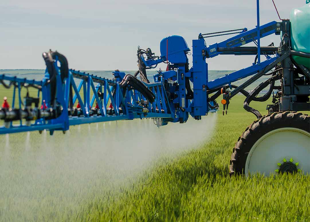 Crop protection