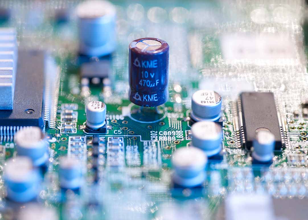 electronics