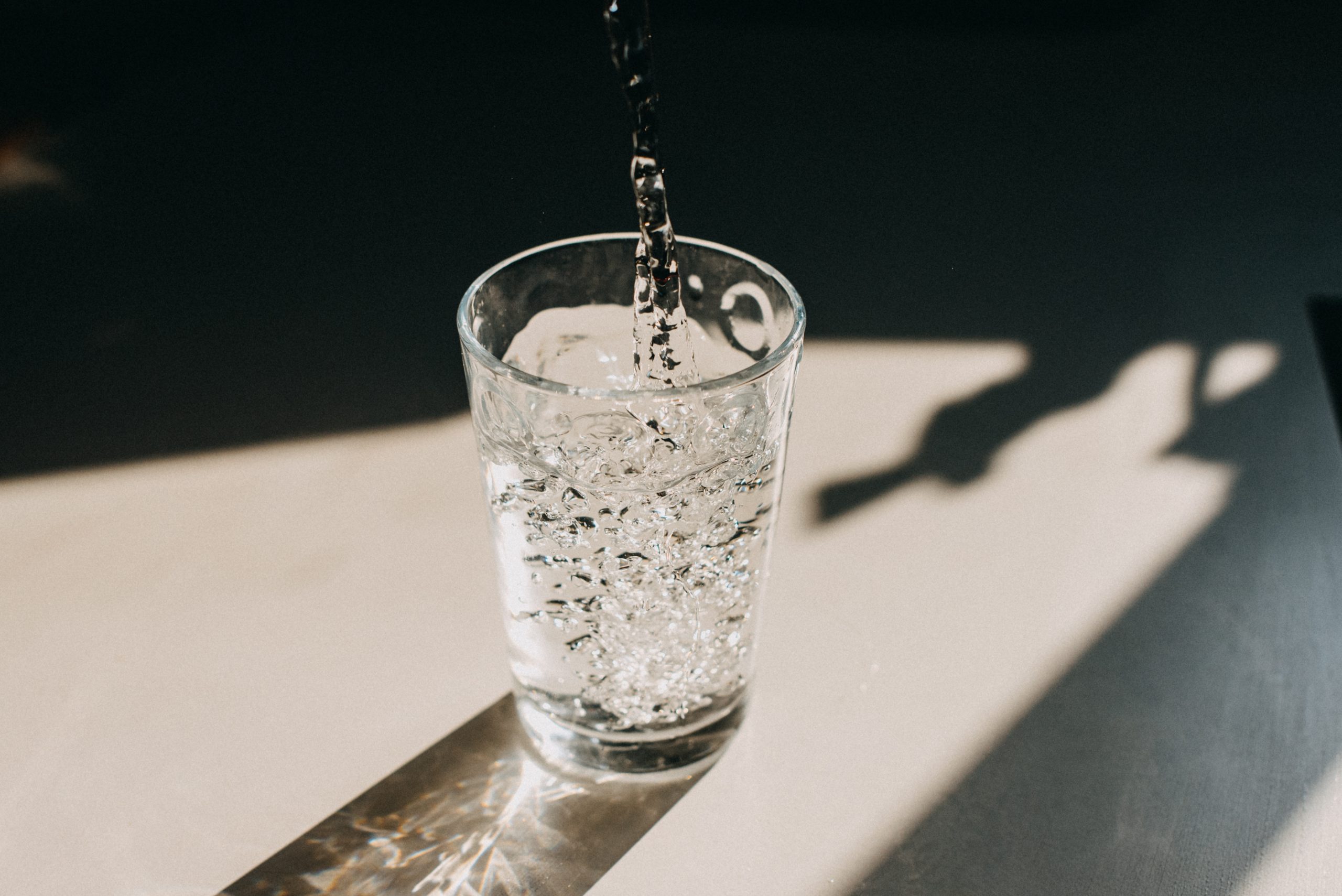 Water treatment