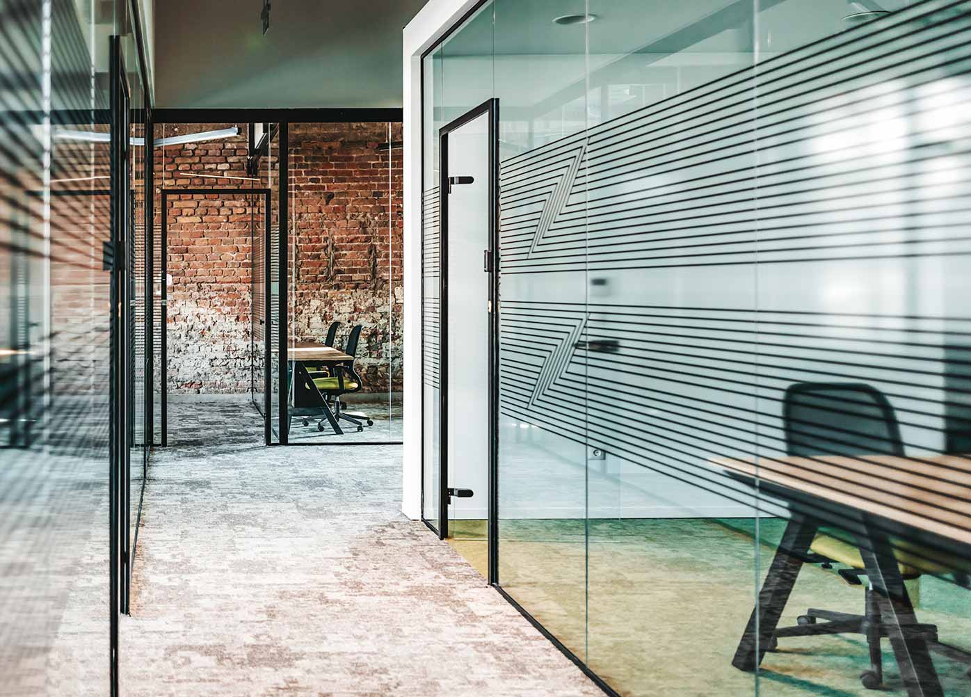 Flat glass