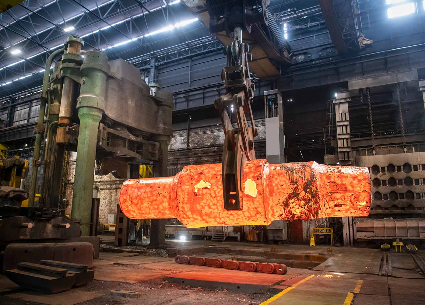 Forging