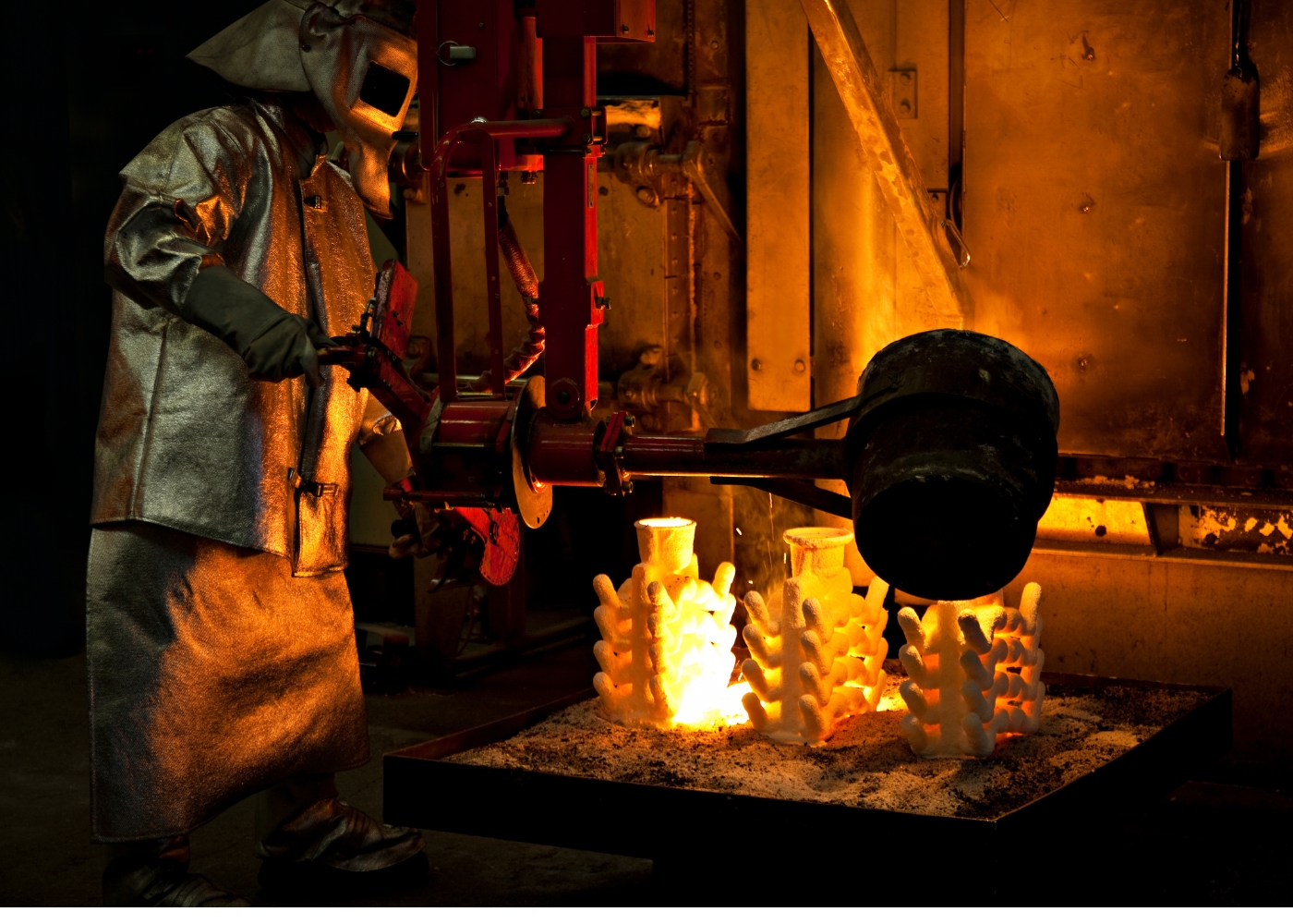 Foundry