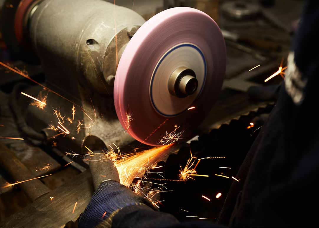 friction machinery