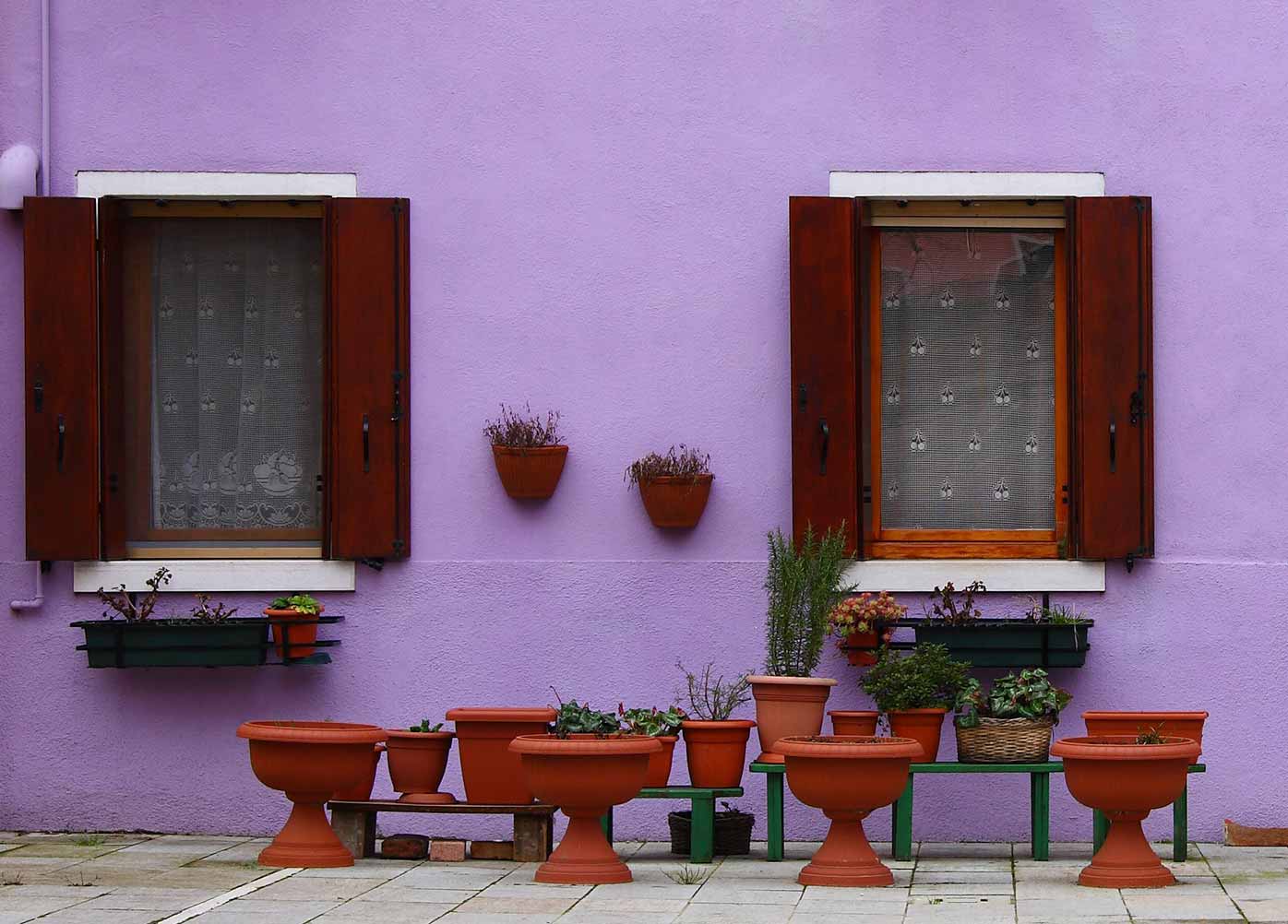 Colorants for architectural coatings