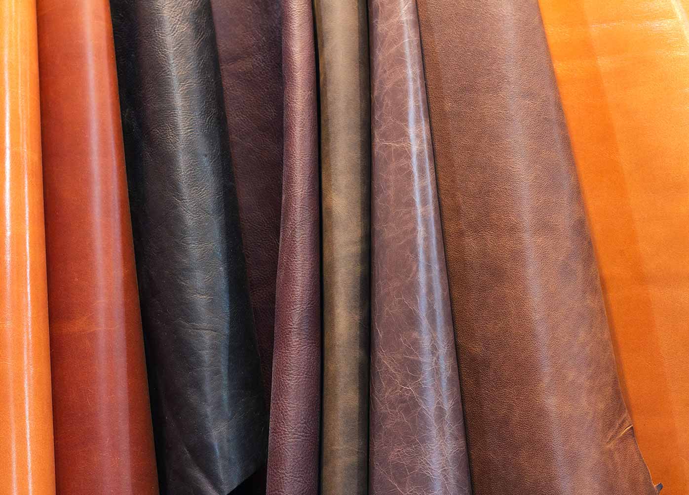Leather