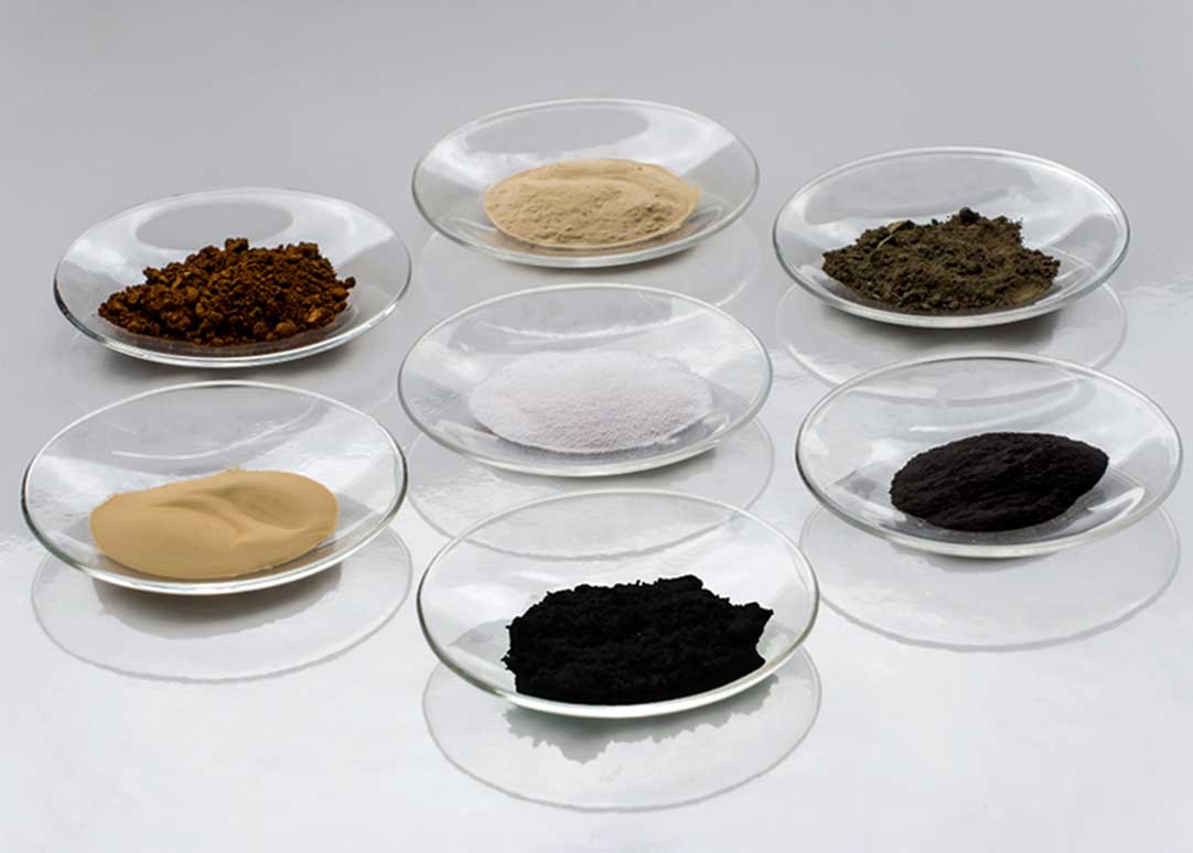 Manganese chemicals