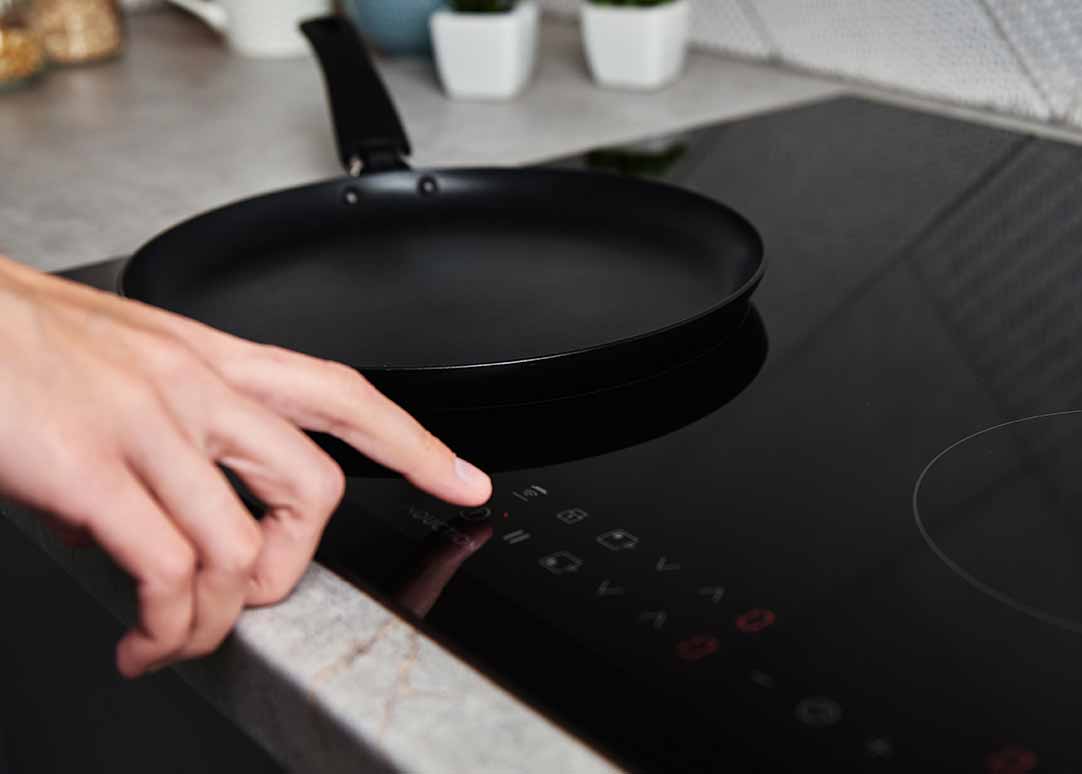 porcelain cooker