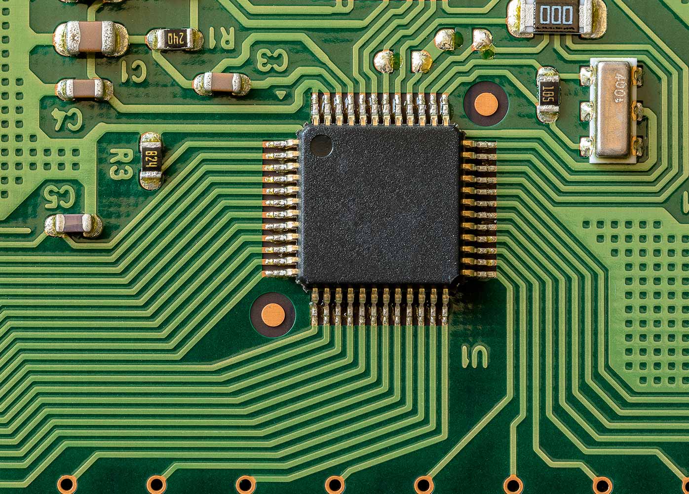 Semiconductor chips