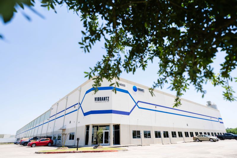 Vibrantz Technologies Vickery Drive