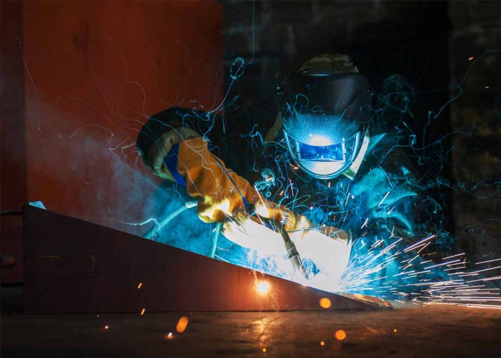 Welding