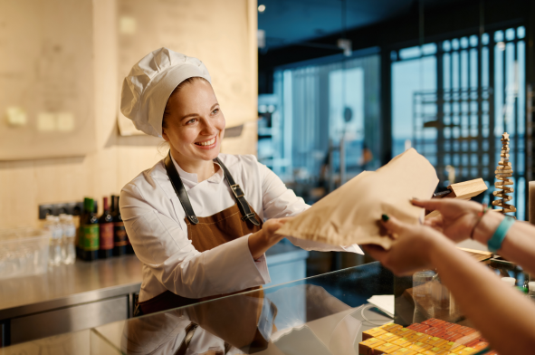 Setting the pigment standard for food-safe packaging 