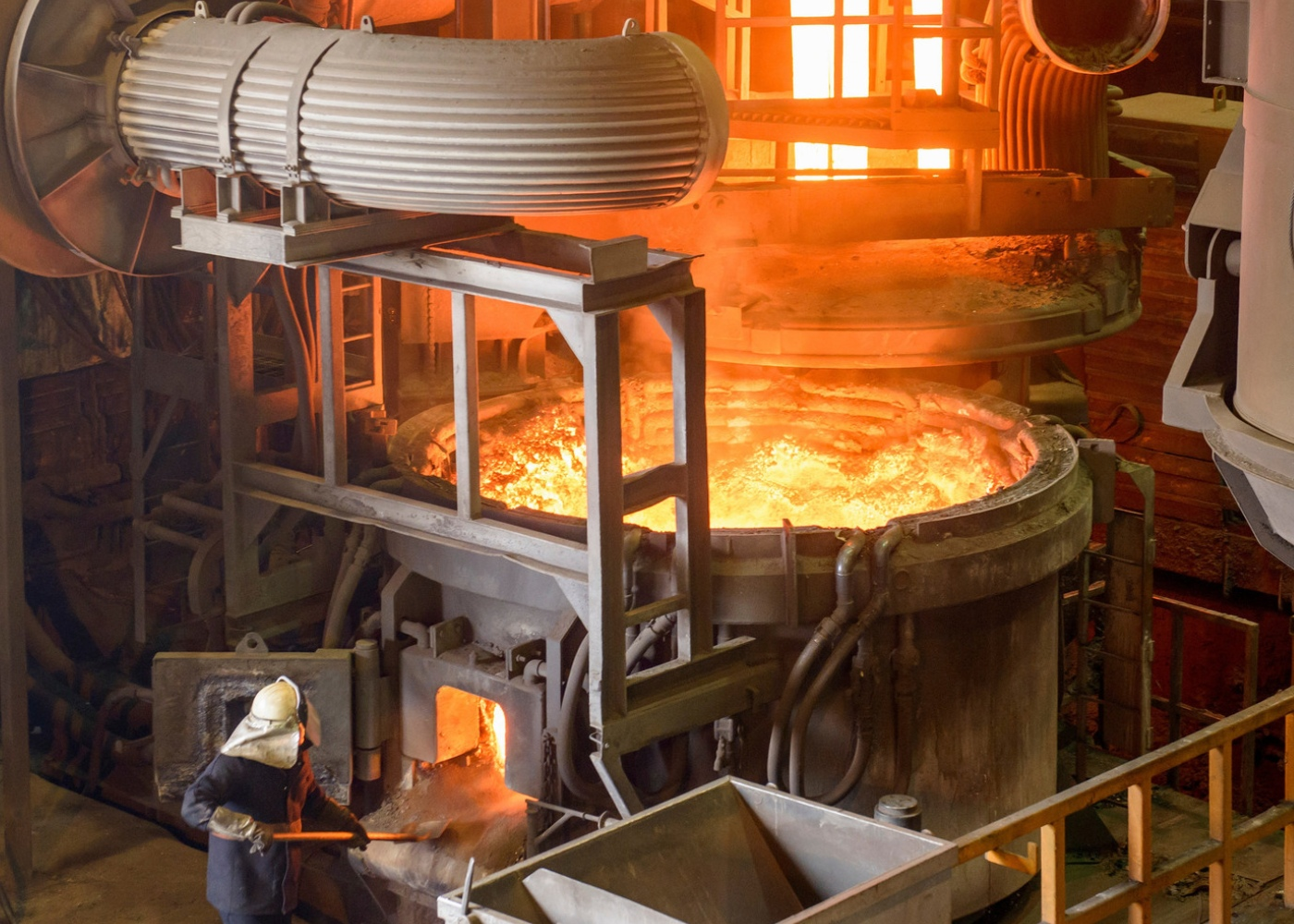 Steel